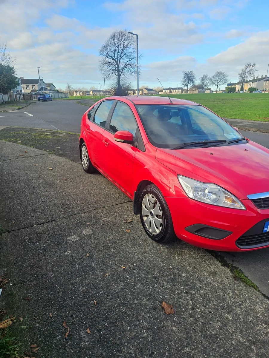 Ford Focus 2010 new nct - Image 3