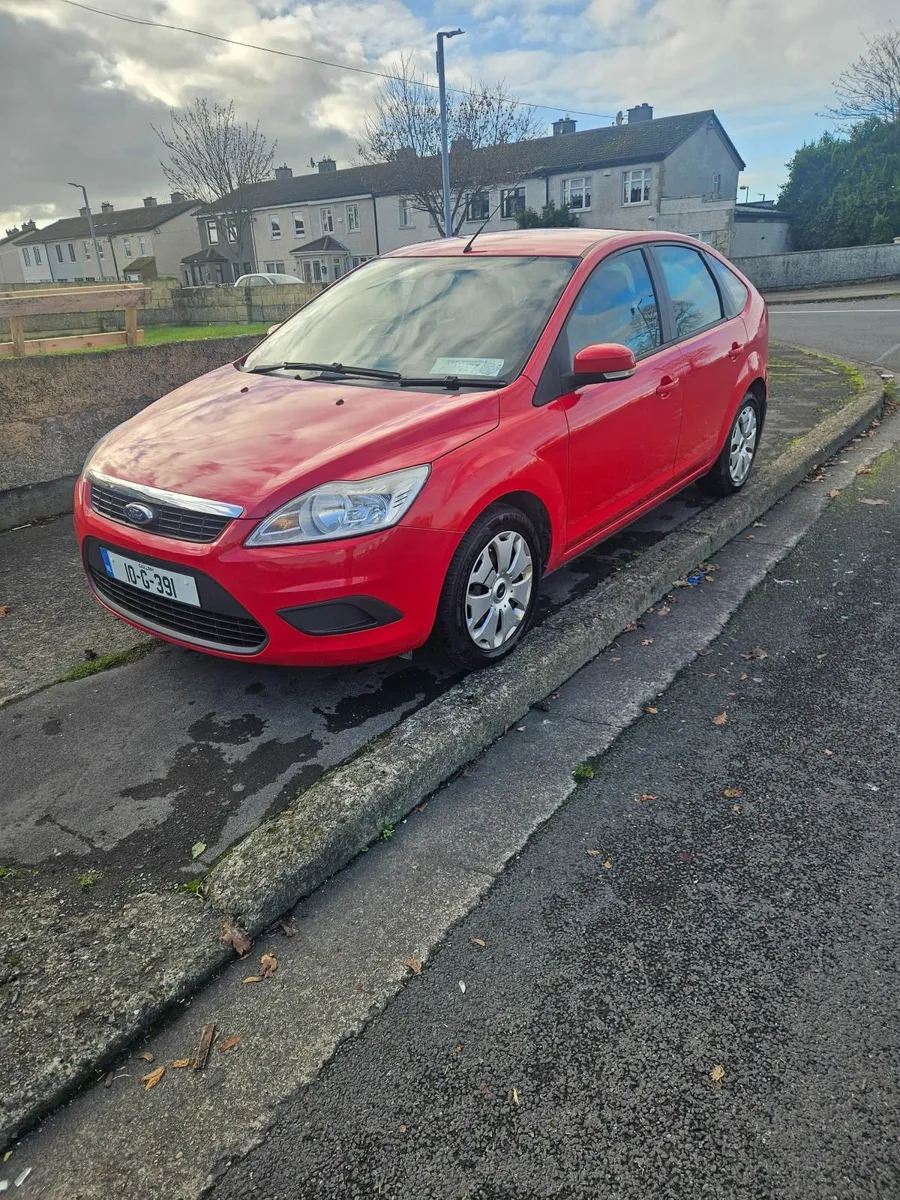 Ford Focus 2010 new nct - Image 4