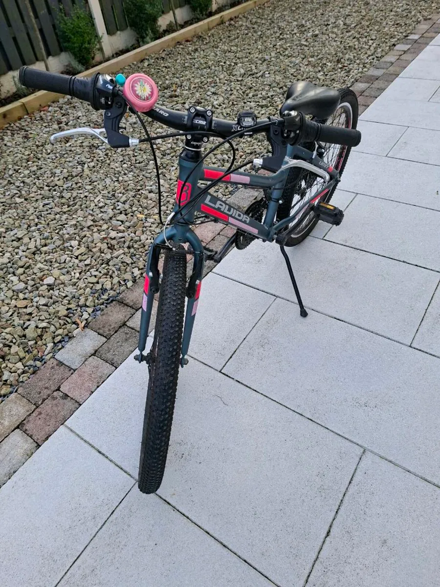 Lavida Girls bike - Image 3