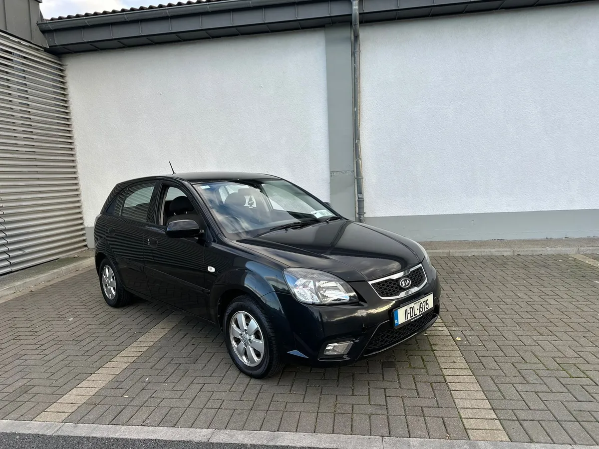 Kia Rio 2011.  Tax 03/26 nct - Image 2