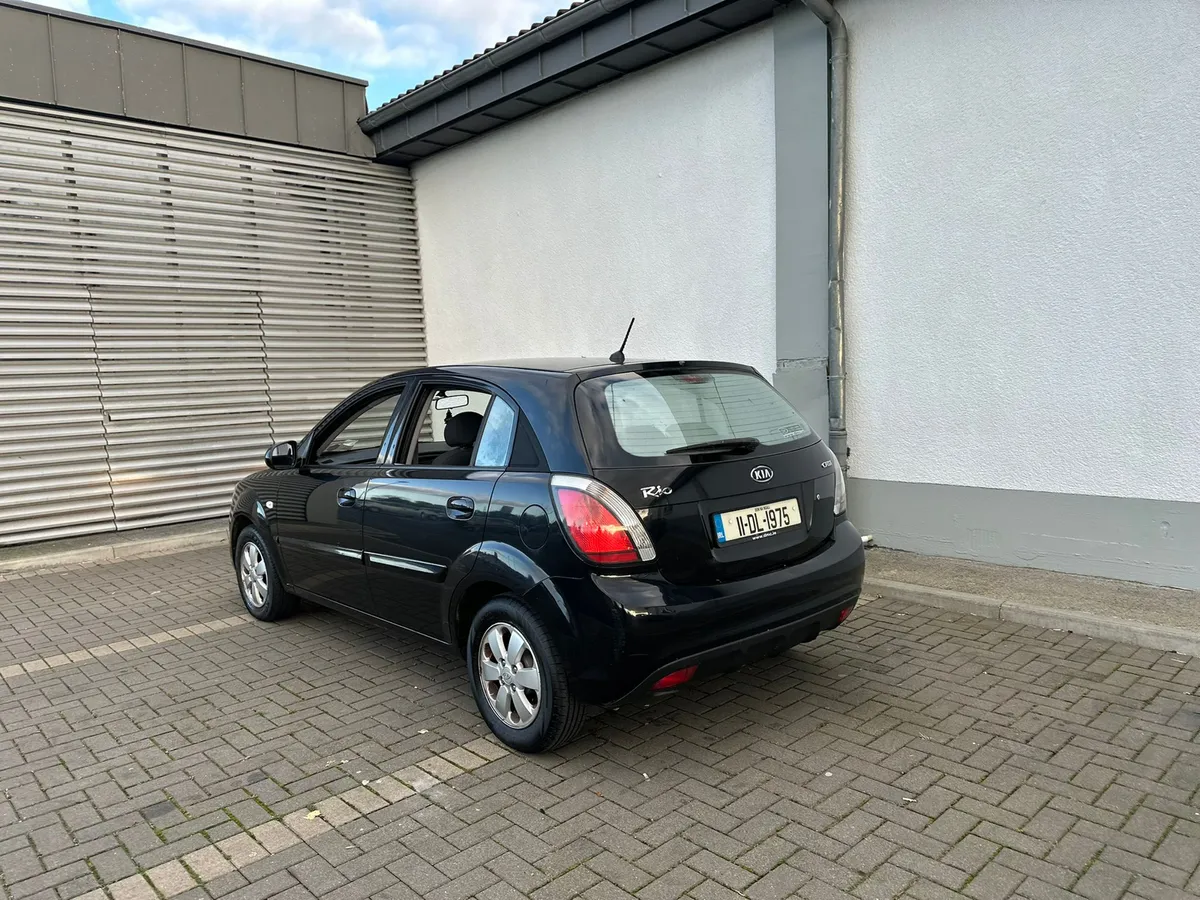 Kia Rio 2011.  Tax 03/26 nct - Image 4
