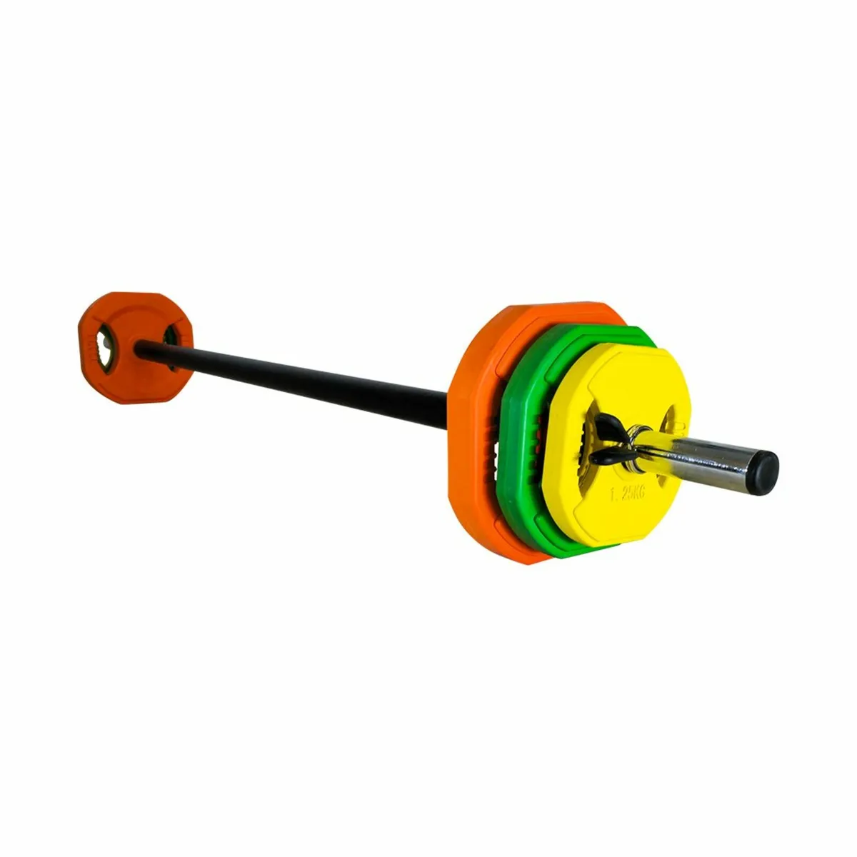 20kg Studio Pump Set - Weights Gym - Image 1