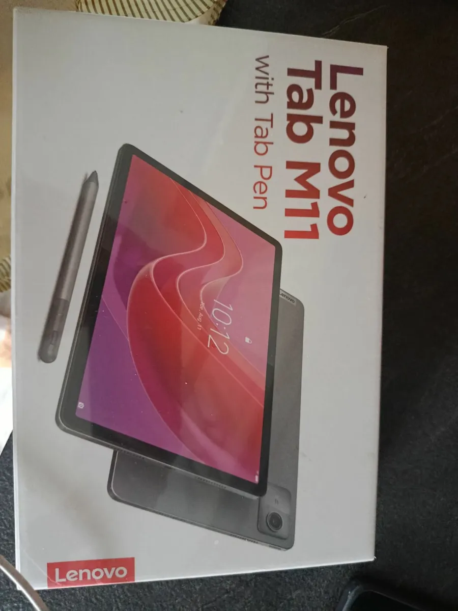 Lenovo tablet - Image 1