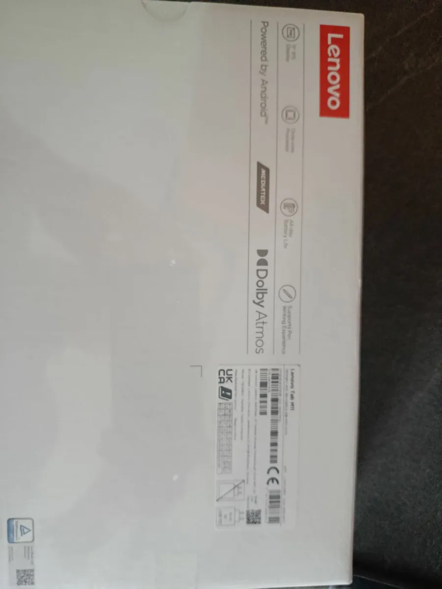 Lenovo tablet - Image 2