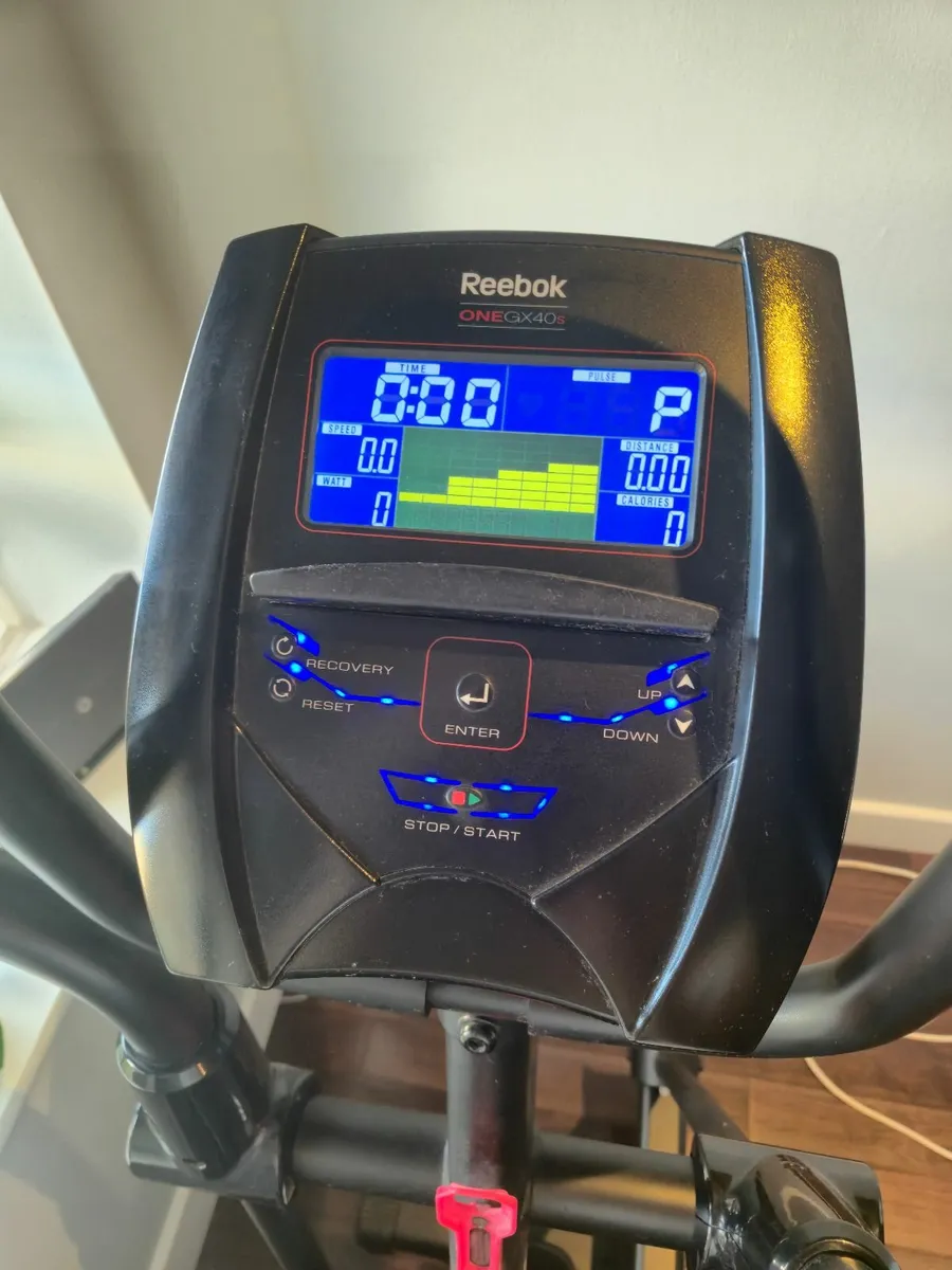 Reebok elliptical cross trainer - Image 2