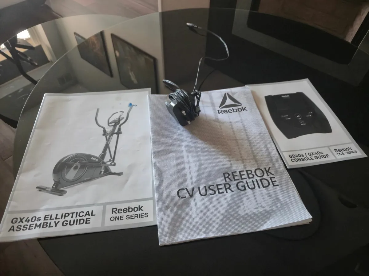 Reebok elliptical cross trainer - Image 3