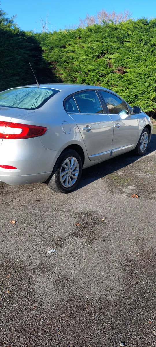 Renault Fluence 2016 - Image 4