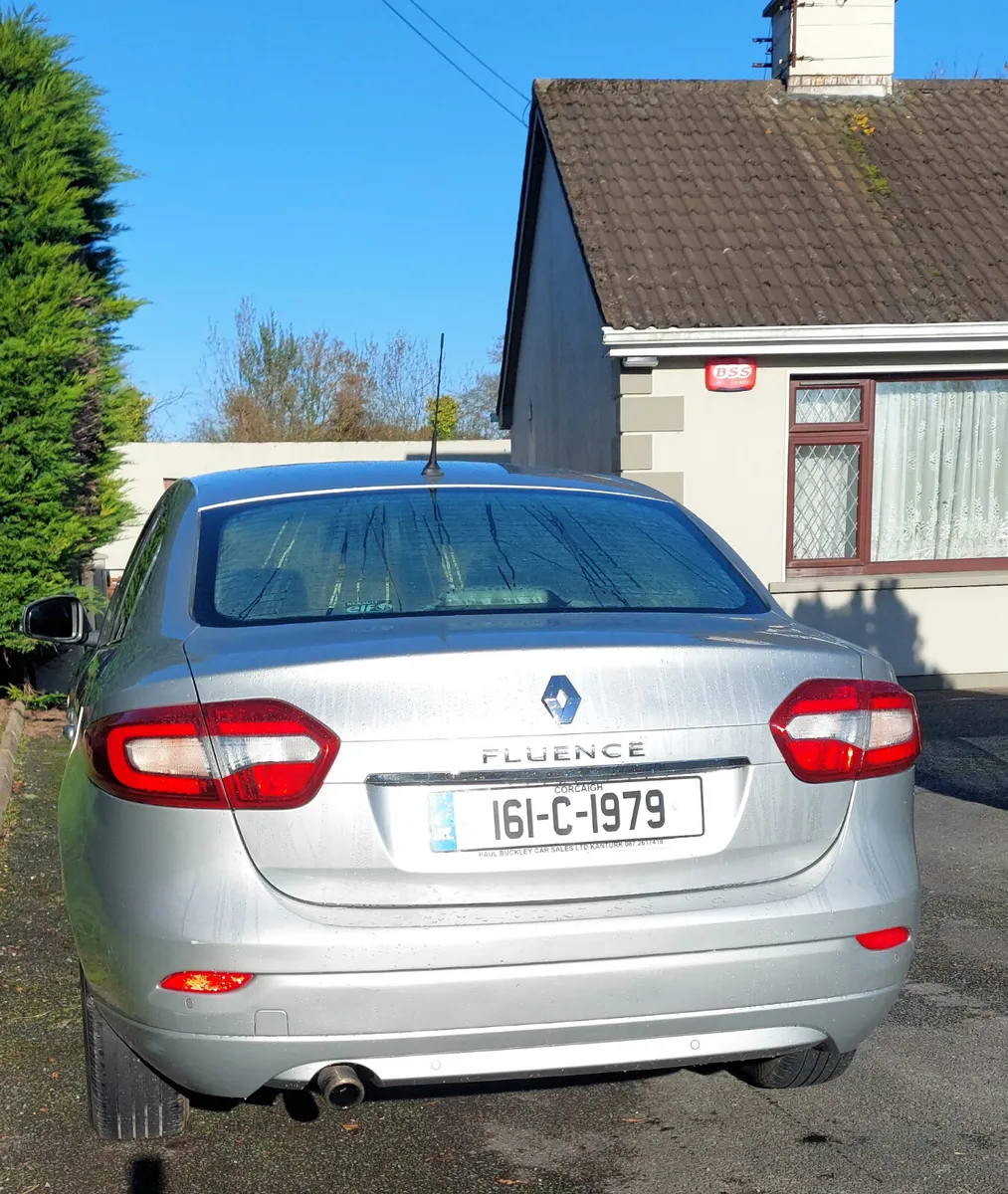 Renault Fluence 2016 - Image 3