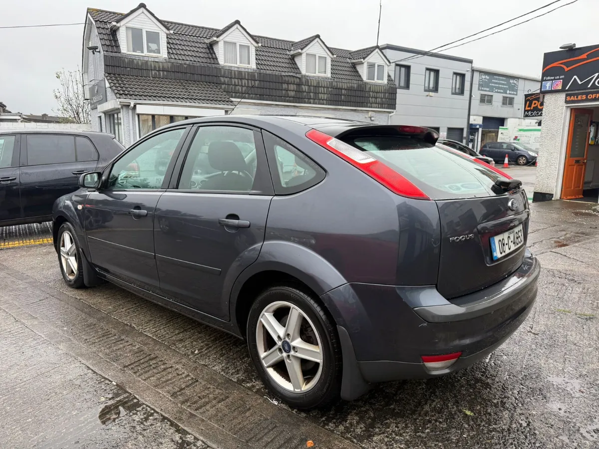 Ford Focus 2008 - Image 4