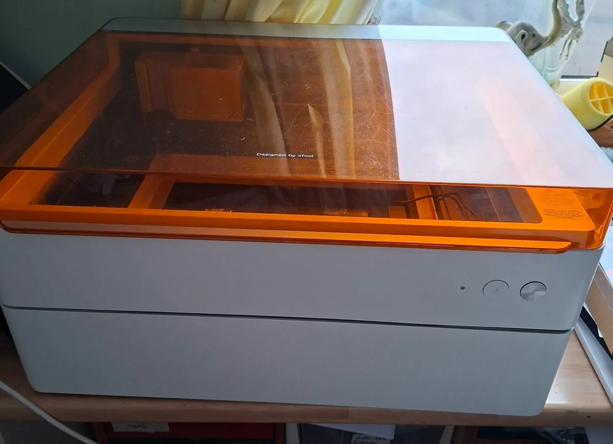 XTool M1 ultra 4 in 1 laser  plus accessories - Image 1