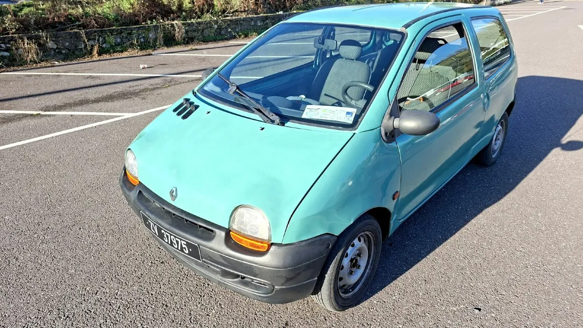 Renault Twingo First Generation Vintage - Image 1