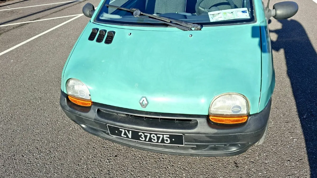 Renault Twingo First Generation Vintage - Image 2