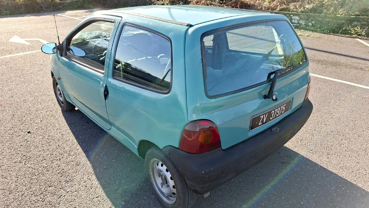 Renault Twingo First Generation Vintage - Image 4