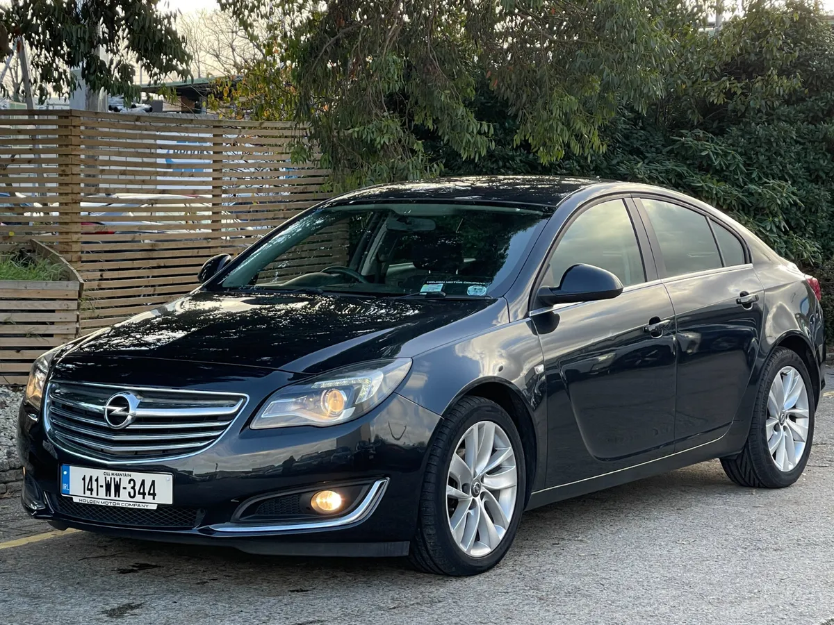 2014 Opel Insignia..2 KEYS..LOW MILES.. - Image 2