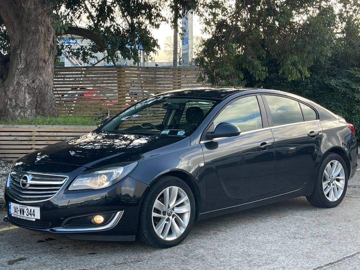 2014 Opel Insignia..2 KEYS..LOW MILES.. - Image 4