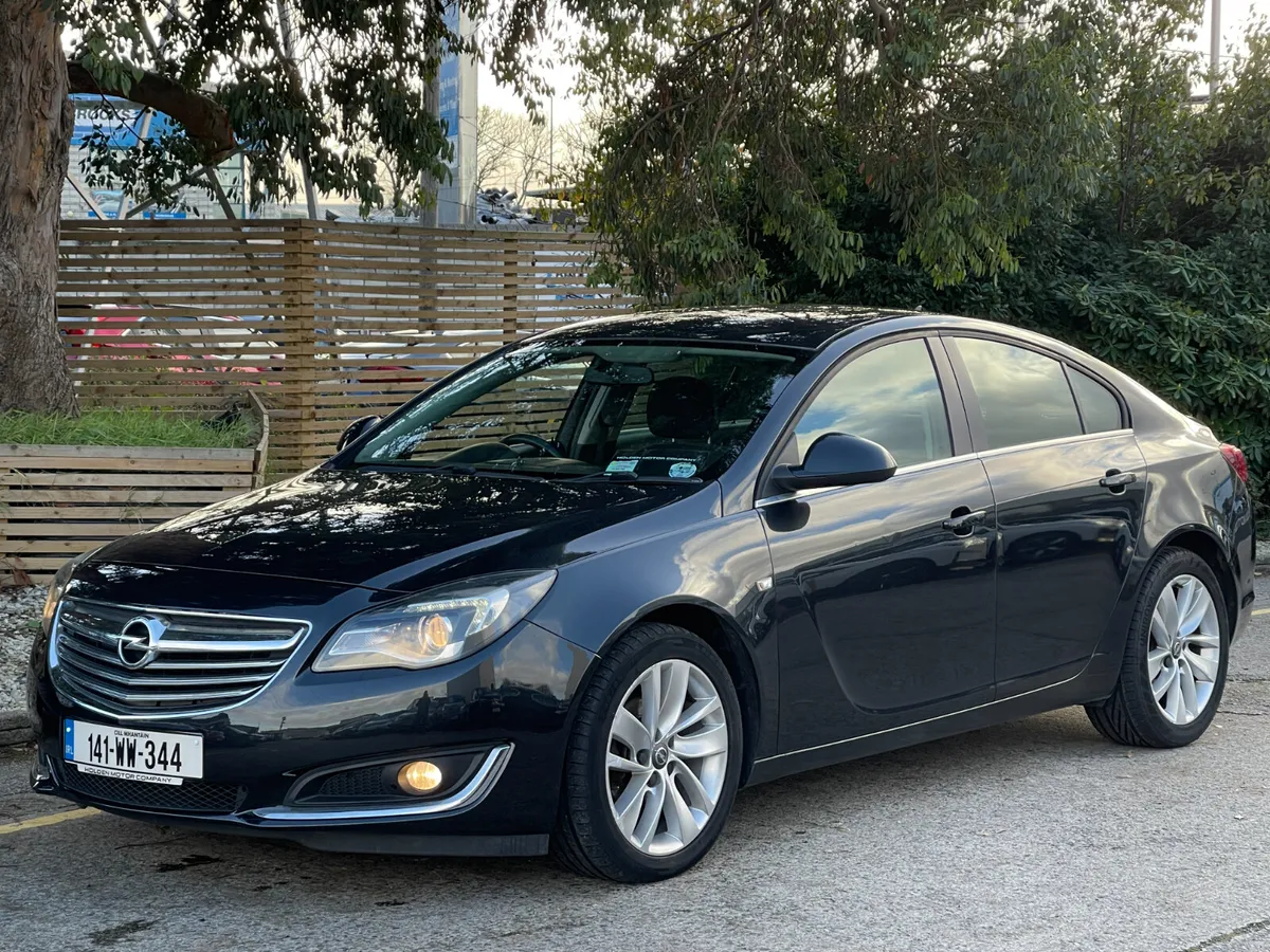 2014 Opel Insignia..2 KEYS..LOW MILES.. - Image 3