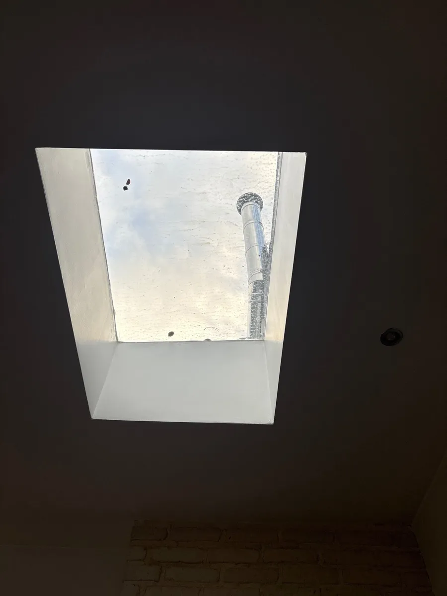 Firearm Stove plus chimney etc - Image 3