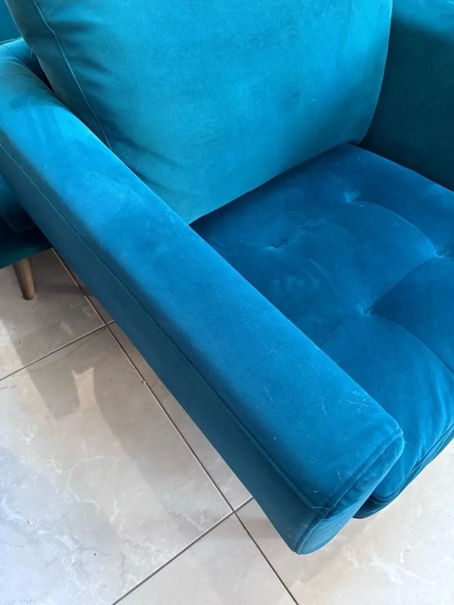 Deep armchair - Image 2