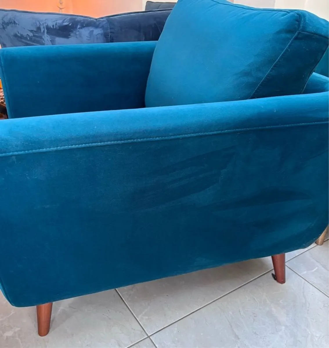 Deep armchair - Image 4