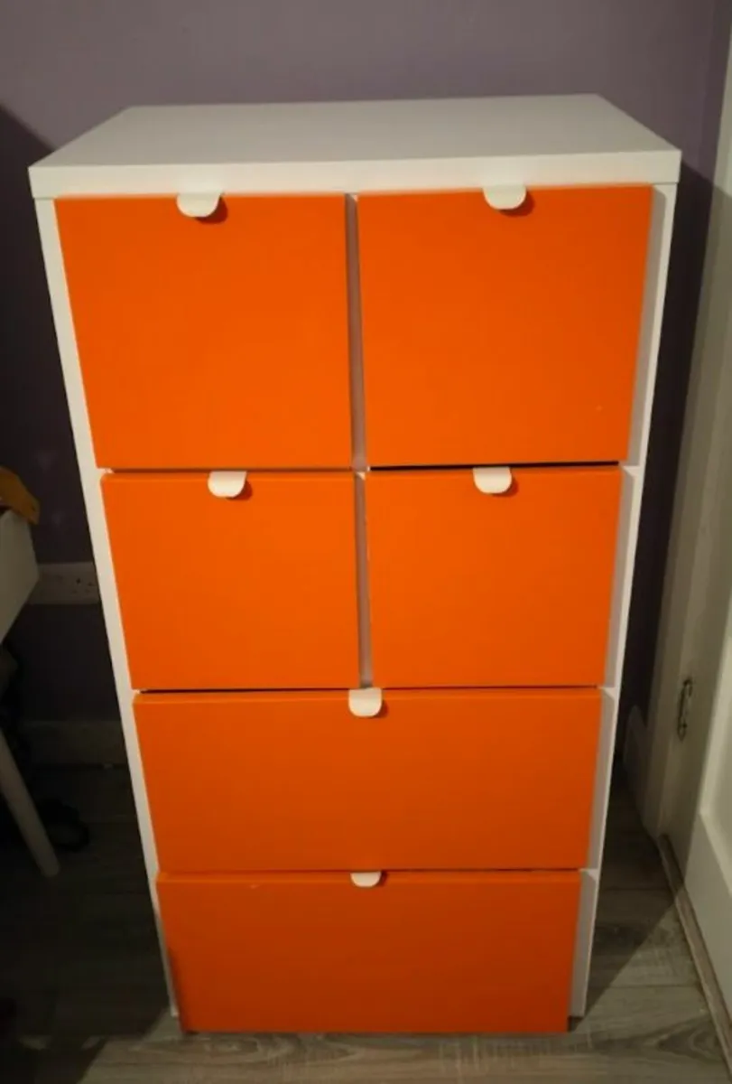 Chest of Drawers (Ikea Visthus) - Image 3