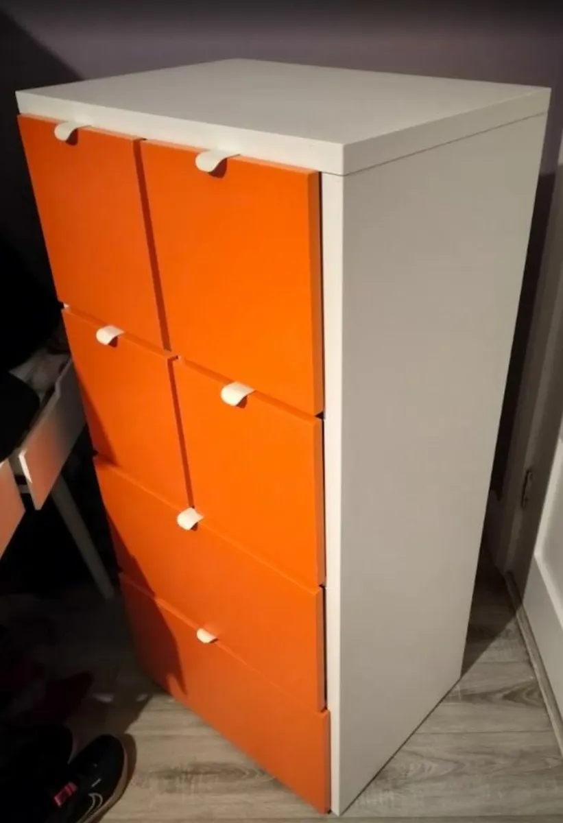 Chest of Drawers (Ikea Visthus) - Image 4