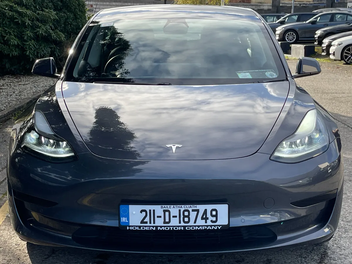 2021 Tesla Model 3.PAN ROOF.HEATED SEATS.LOW MILES - Image 4