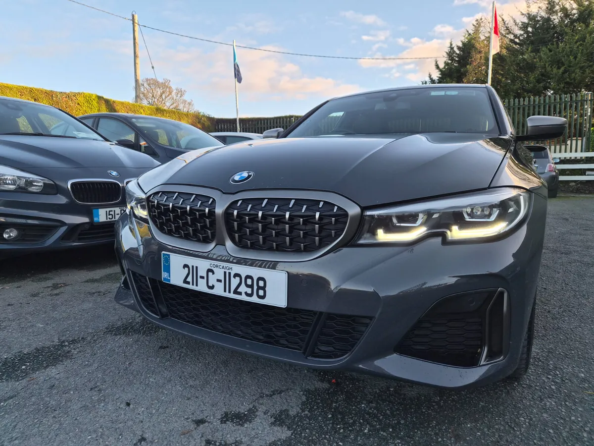 BMW M340D  X Drive - Image 2