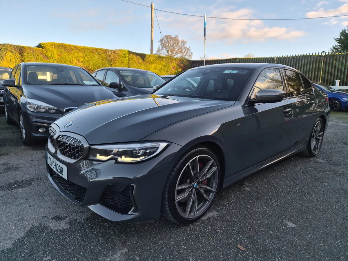 BMW M340D  X Drive - Image 1