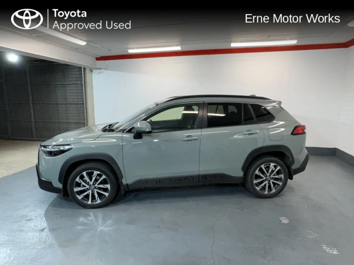 Toyota Corolla Cross COROLLA CROSS 1.8 SPORT - Image 2