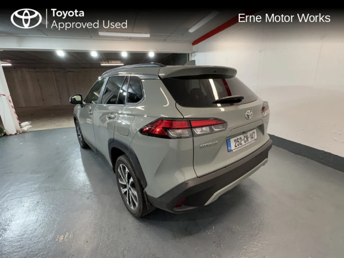Toyota Corolla Cross COROLLA CROSS 1.8 SPORT - Image 3