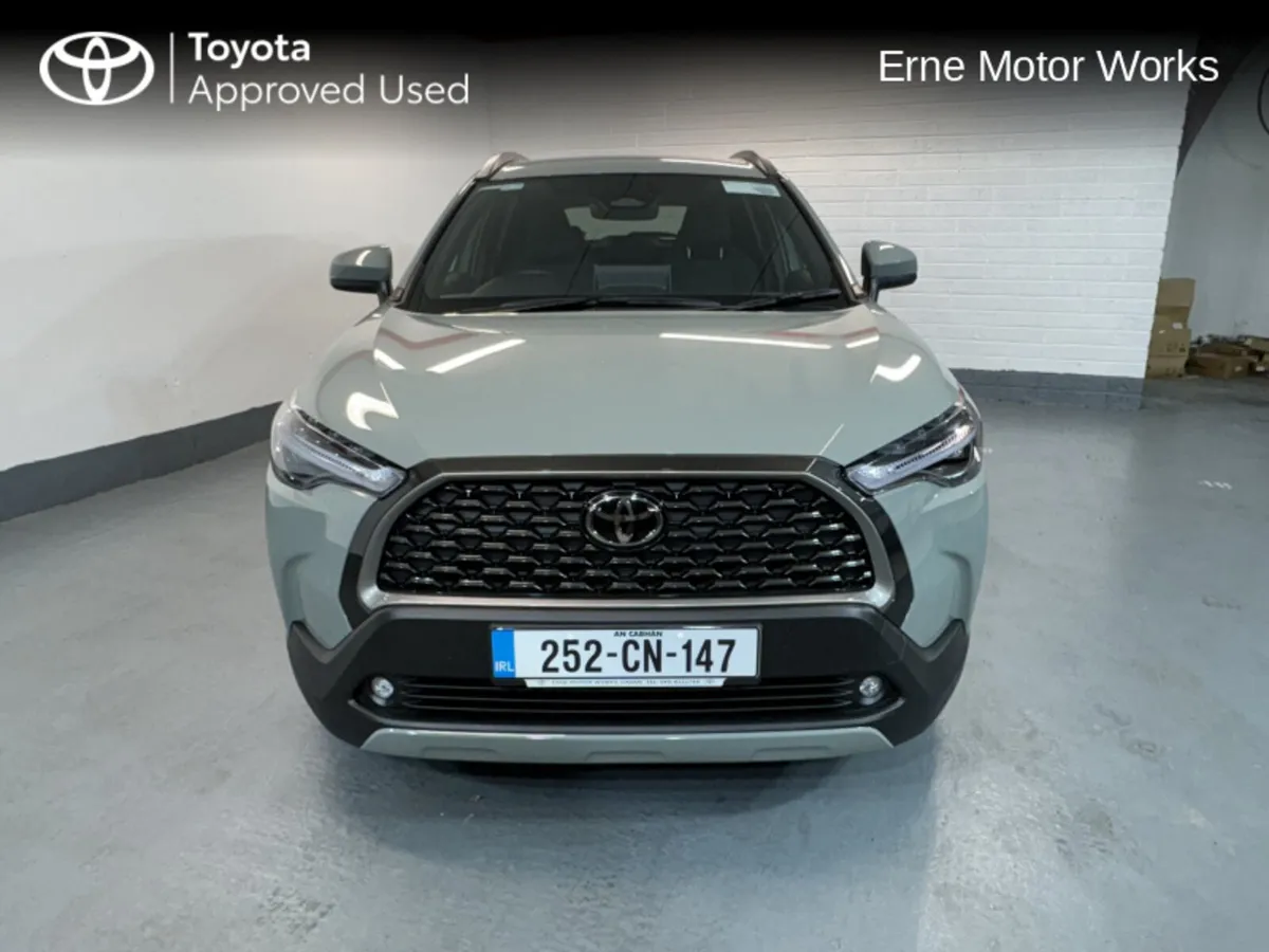 Toyota Corolla Cross COROLLA CROSS 1.8 SPORT - Image 4