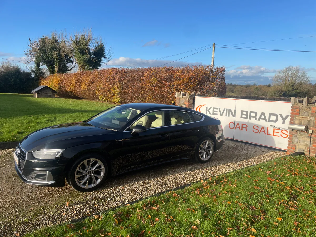 AUDI A5 2.0 TDI SPORTBACK SPORT MODEL S-TRONIC 23 - Image 3