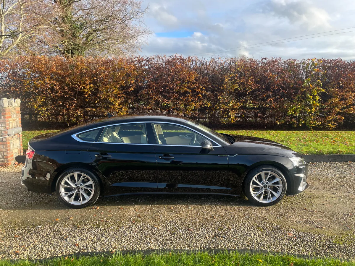 AUDI A5 2.0 TDI SPORTBACK SPORT MODEL S-TRONIC 23 - Image 4