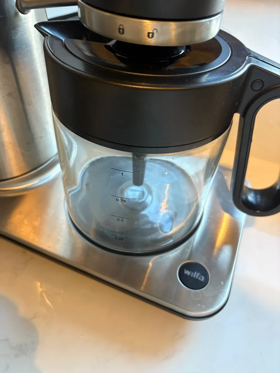 Wilfa Coffee Machine - Image 2