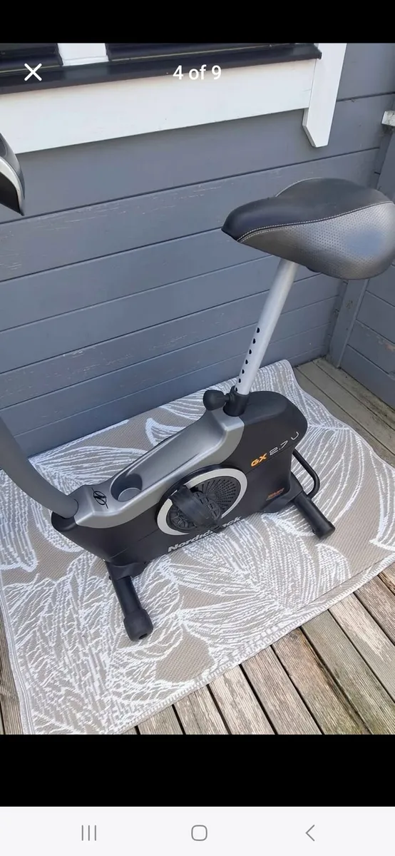 Nordictrack exercise bike - Image 4