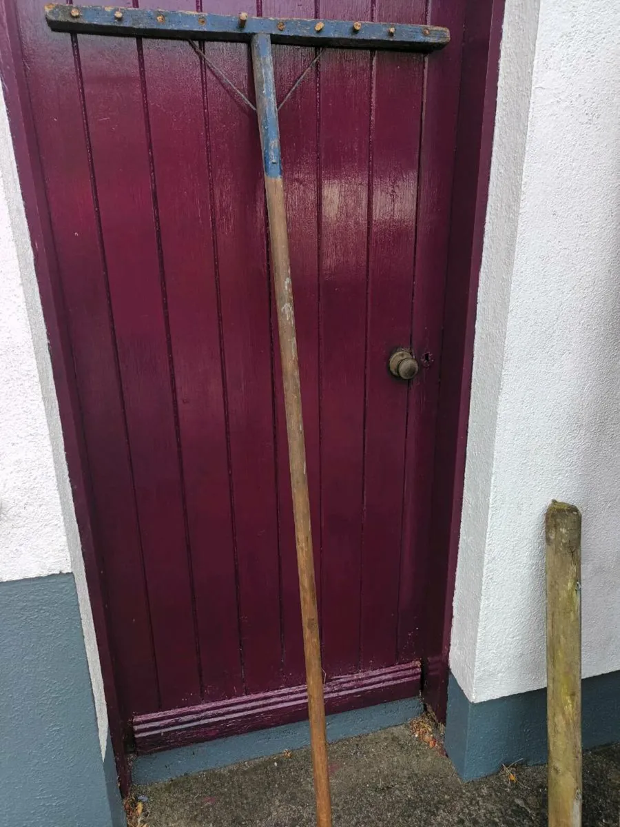 Hay Rake - Image 2
