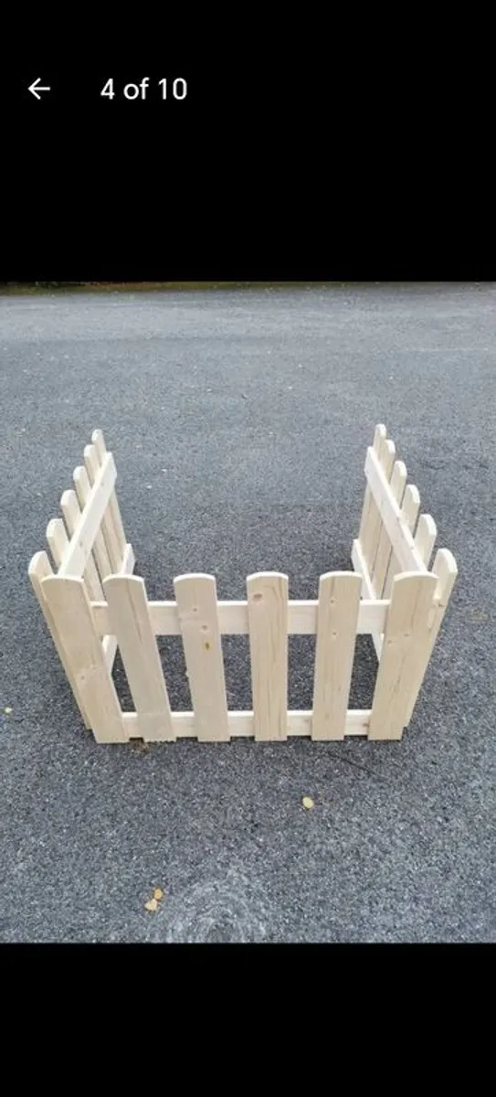 Christmas Tree Fencing - Image 4