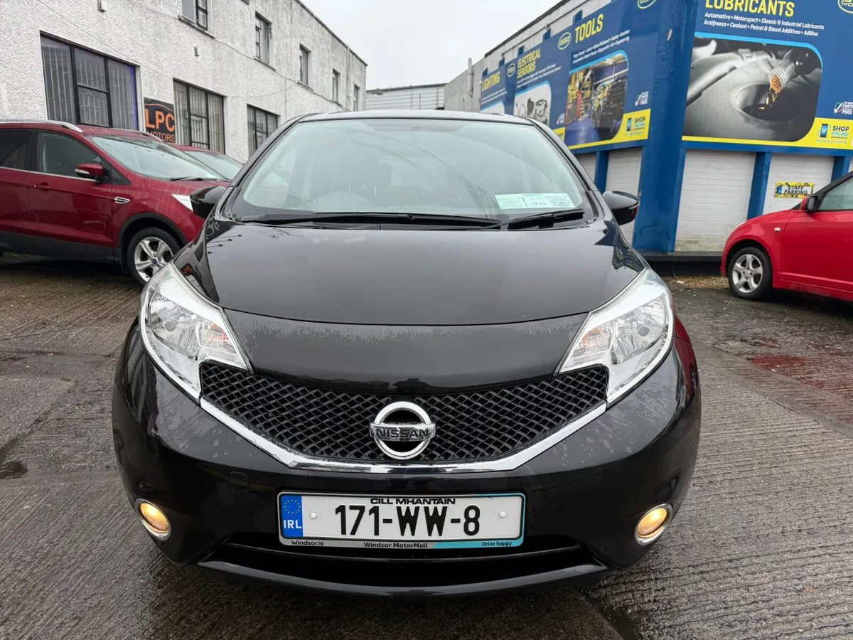 Nissan Note 2017 - Image 4