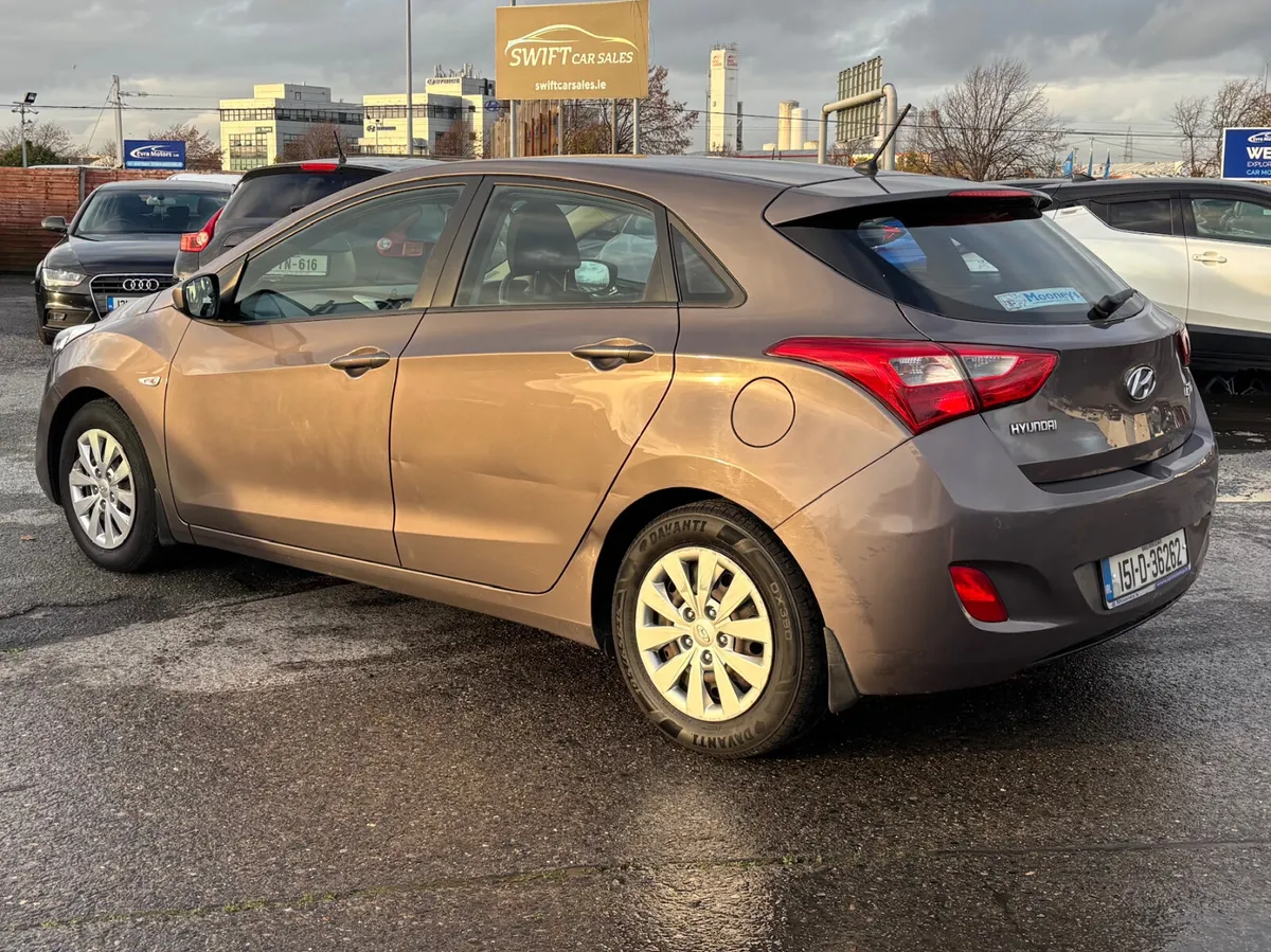 2015 Hyundai i30 1.4 Nct 09/26 - Image 4