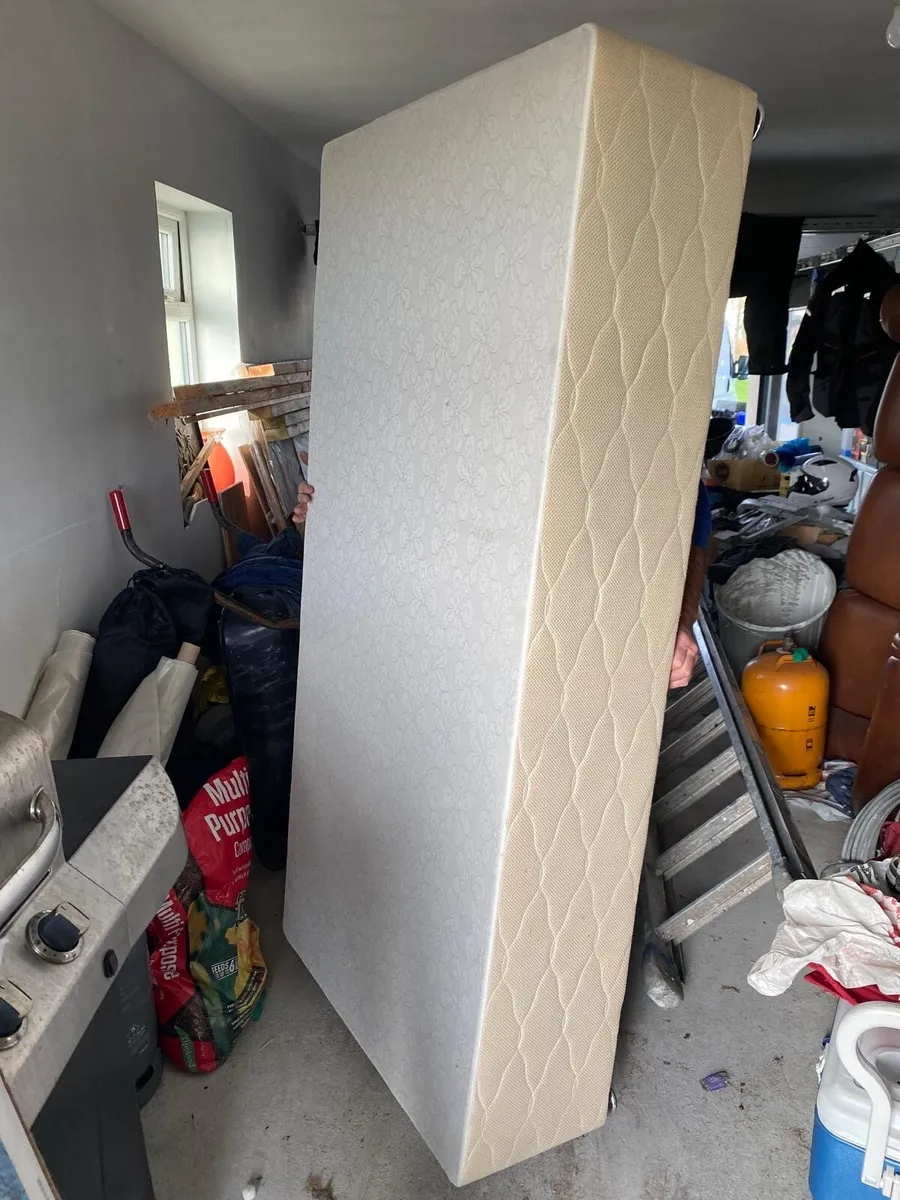 Base for single bed - Image 1