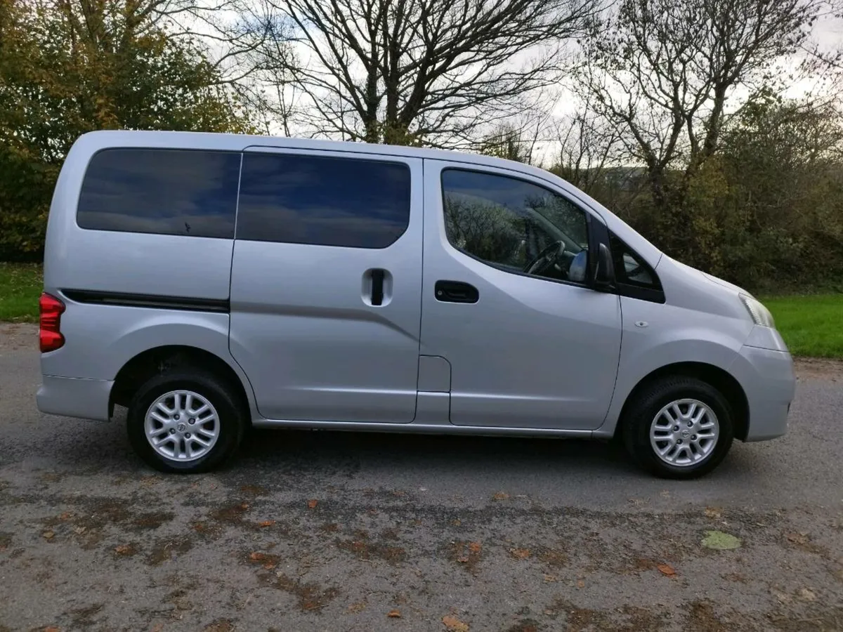 132 Nissan Nv200 7 seater 1.5Dci Diesel - Image 3