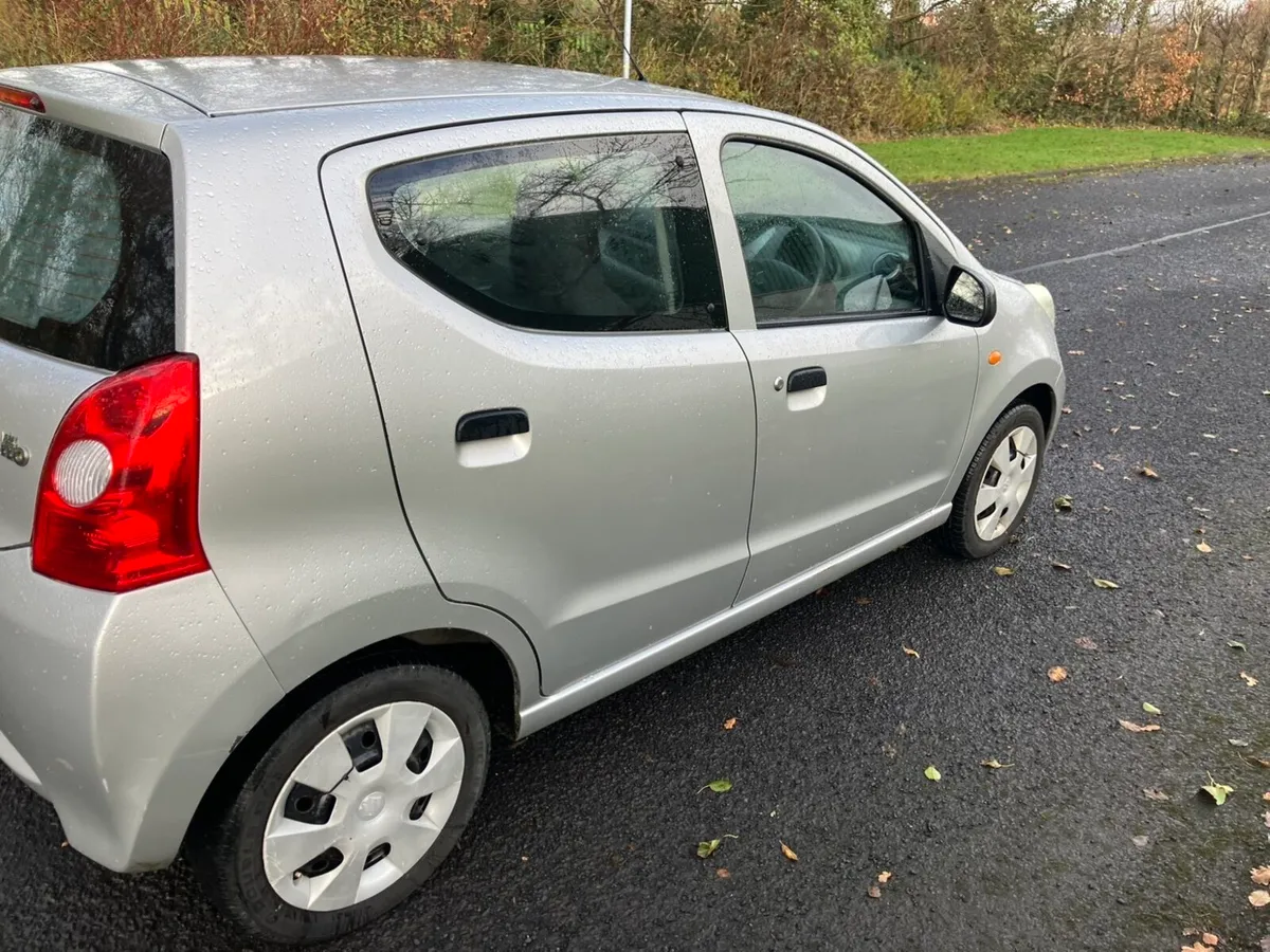 2012 Suzuki Alto 1:0 Petrol Nct&Tax - Image 3
