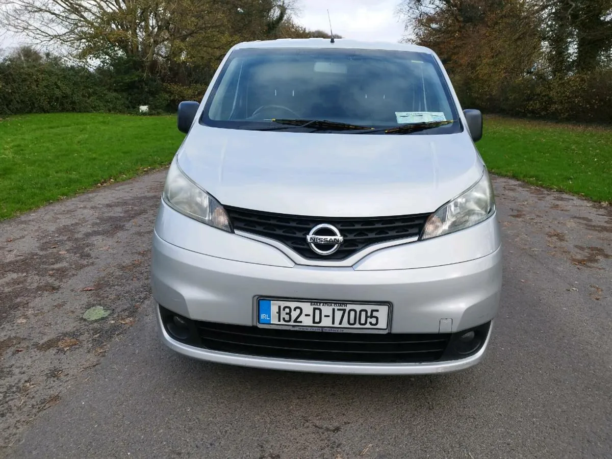 132 Nissan Nv200 7 seater 1.5Dci Diesel - Image 2