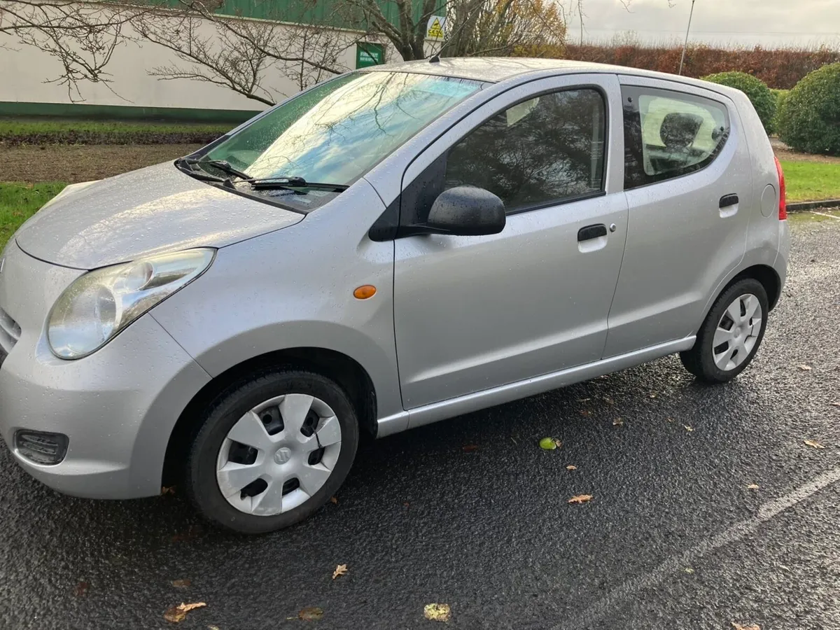 2012 Suzuki Alto 1:0 Petrol Nct&Tax - Image 4