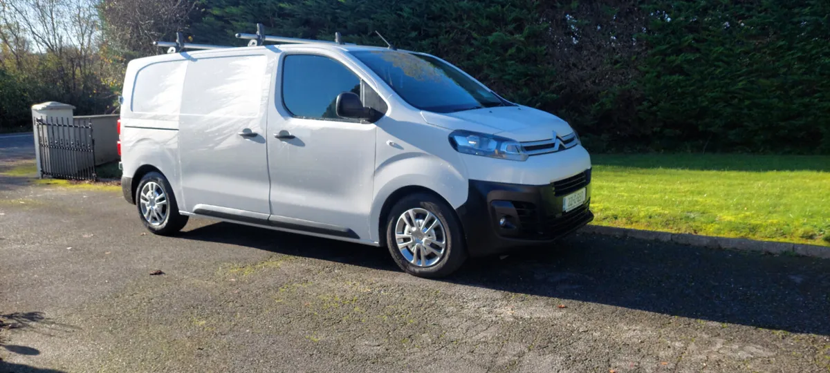 Citroen Dispatch 2022 - Image 1
