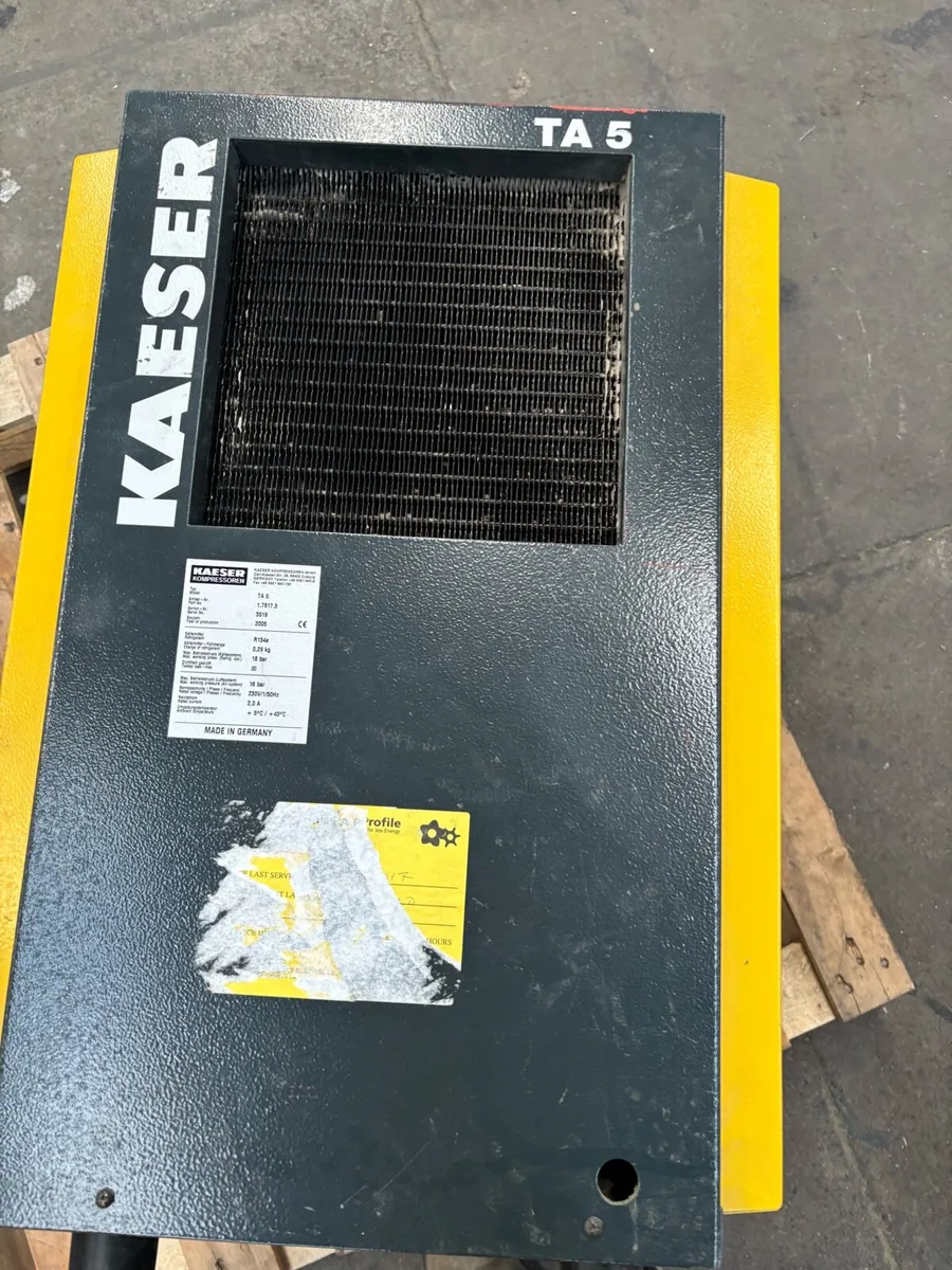 Compressor and tools job lot - Image 2