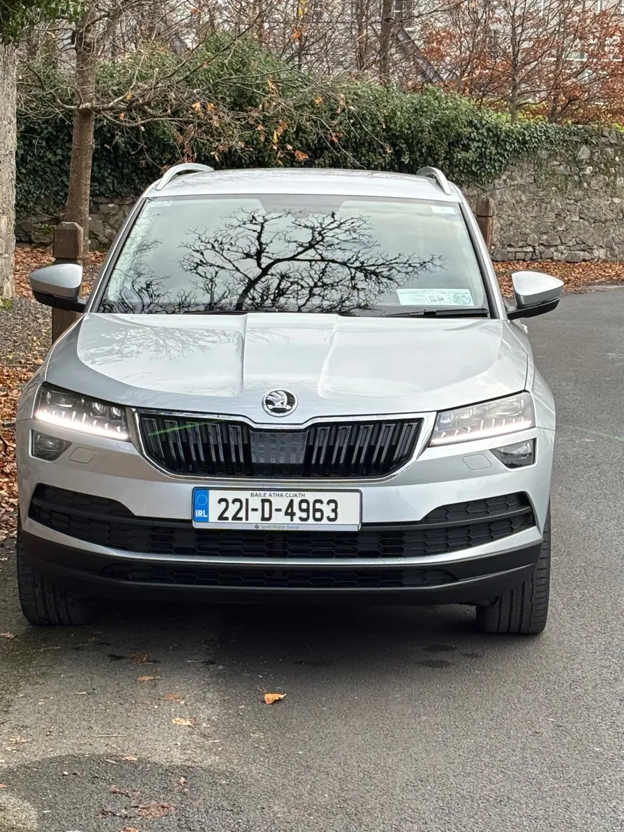 Skoda Karoq 2022  STYLE - Image 3