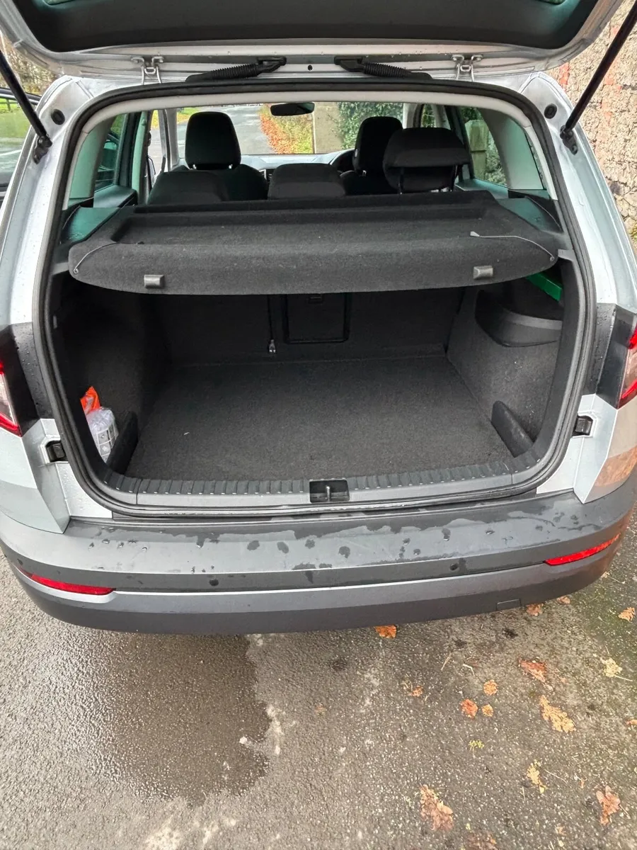 Skoda Karoq 2022  STYLE - Image 4