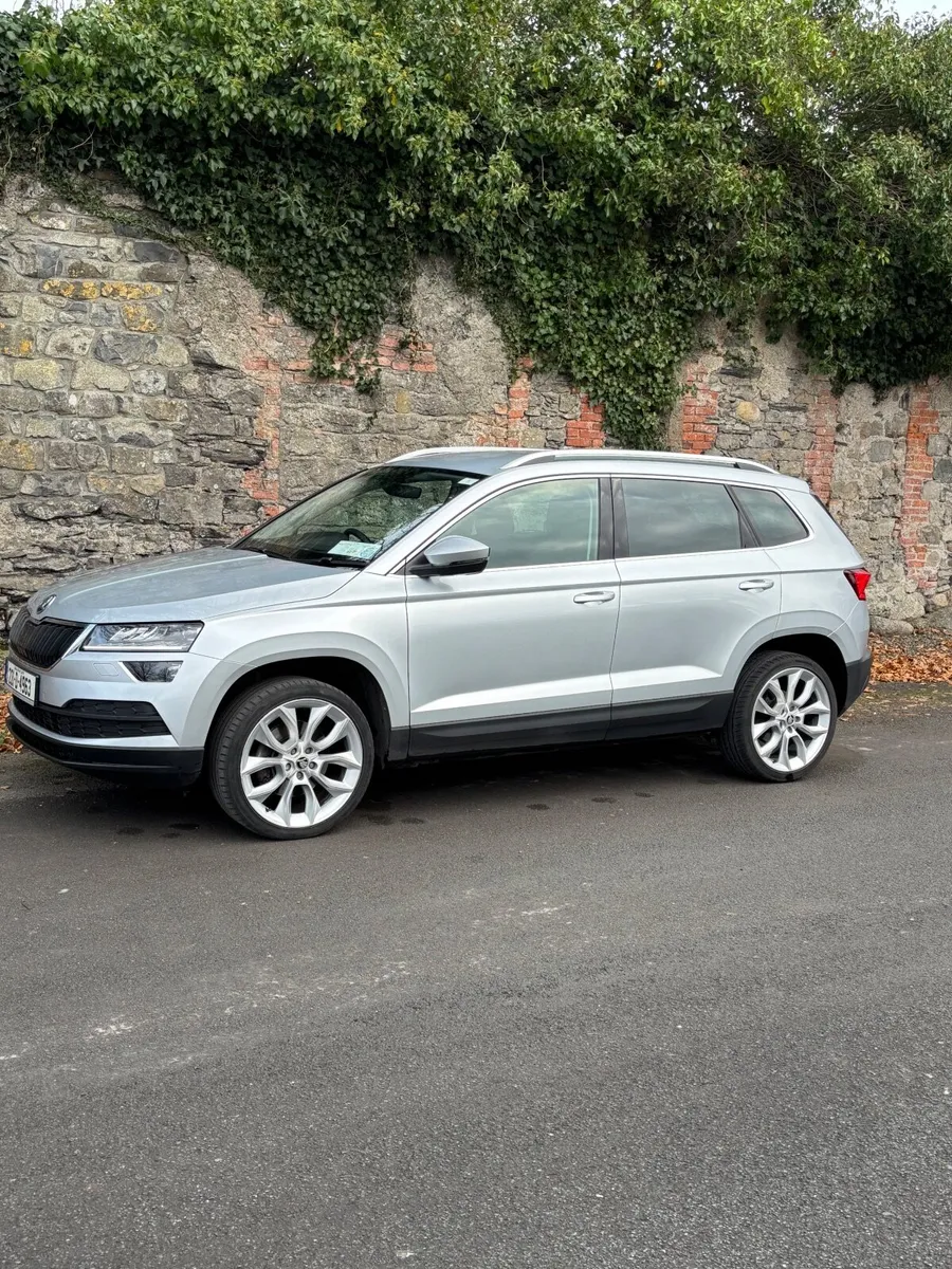 Skoda Karoq 2022  STYLE - Image 1