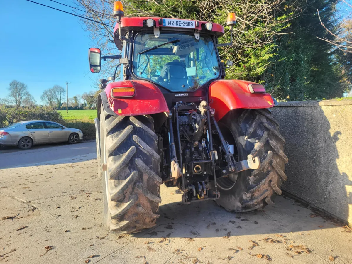 2014 Case CVX 230  6500Hrs - Image 4